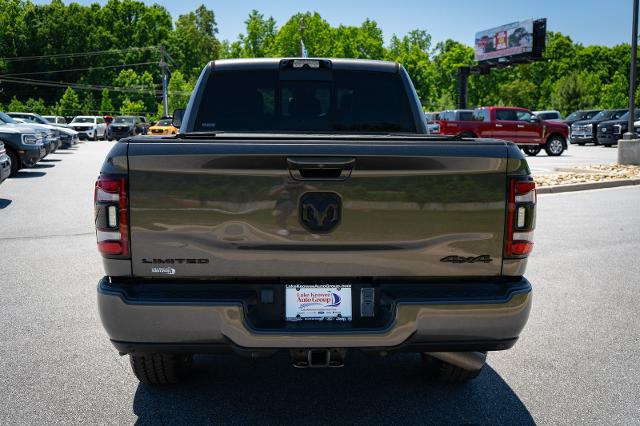 2022 Ram 2500 Limited Mega Cab 4x4 6'4" Box