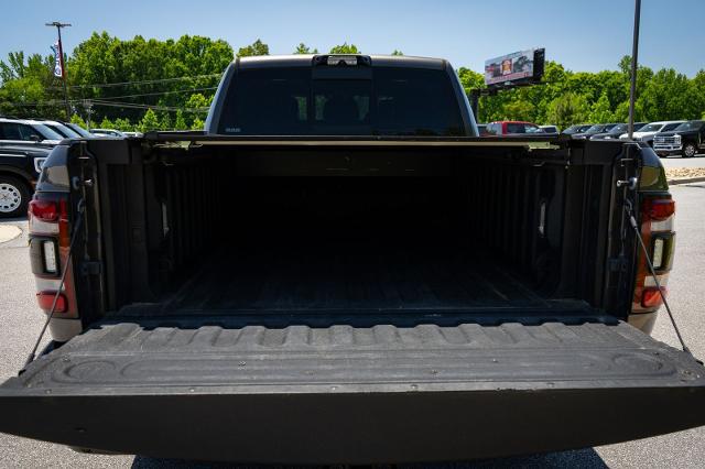 2022 Ram 2500 Limited Mega Cab 4x4 6'4" Box