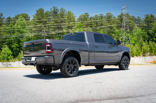 2022 Ram 2500 Limited Mega Cab 4x4 6'4" Box