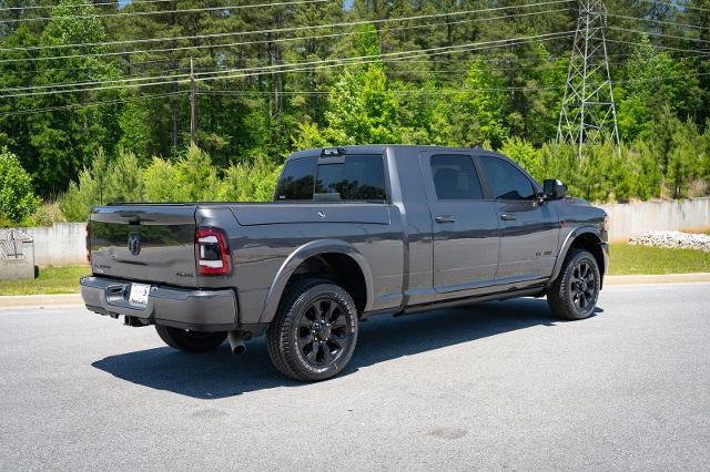 2022 Ram 2500 Limited Mega Cab 4x4 6'4" Box