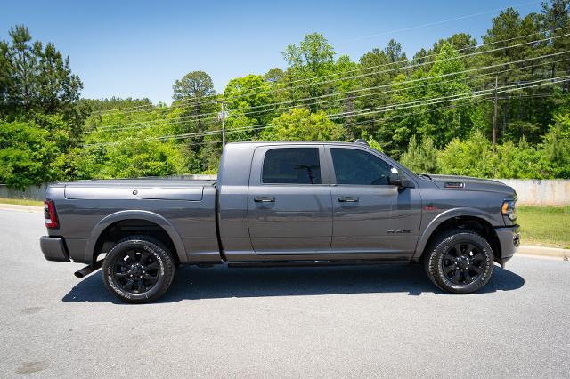 2022 Ram 2500 Limited Mega Cab 4x4 6'4" Box