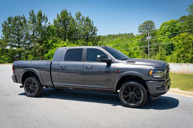 2022 Ram 2500 Limited Mega Cab 4x4 6'4" Box