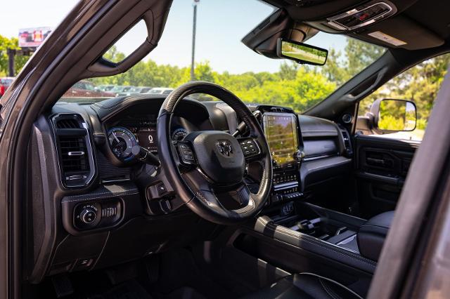 2022 Ram 2500 Limited Mega Cab 4x4 6'4" Box