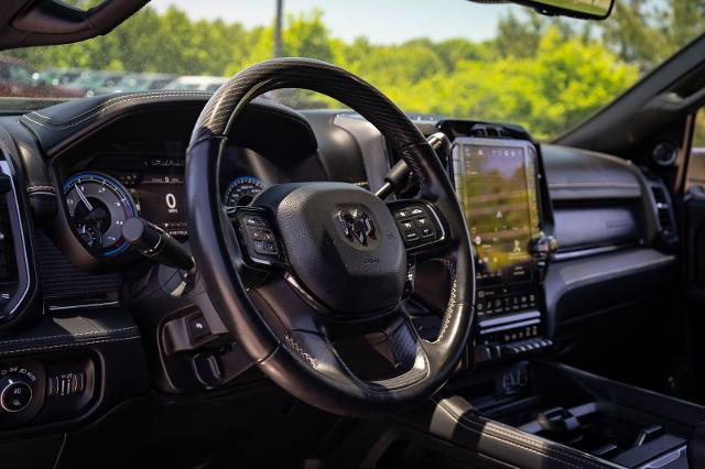 2022 Ram 2500 Limited Mega Cab 4x4 6'4" Box