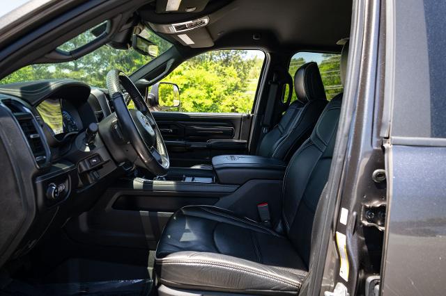 2022 Ram 2500 Limited Mega Cab 4x4 6'4" Box