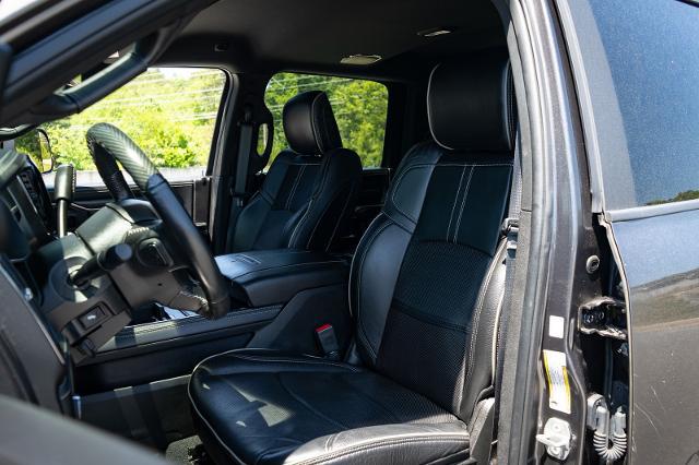 2022 Ram 2500 Limited Mega Cab 4x4 6'4" Box