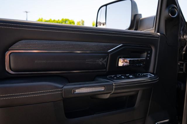 2022 Ram 2500 Limited Mega Cab 4x4 6'4" Box