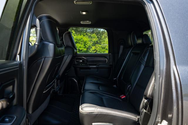 2022 Ram 2500 Limited Mega Cab 4x4 6'4" Box