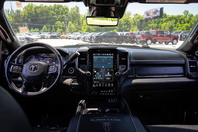 2022 Ram 2500 Limited Mega Cab 4x4 6'4" Box