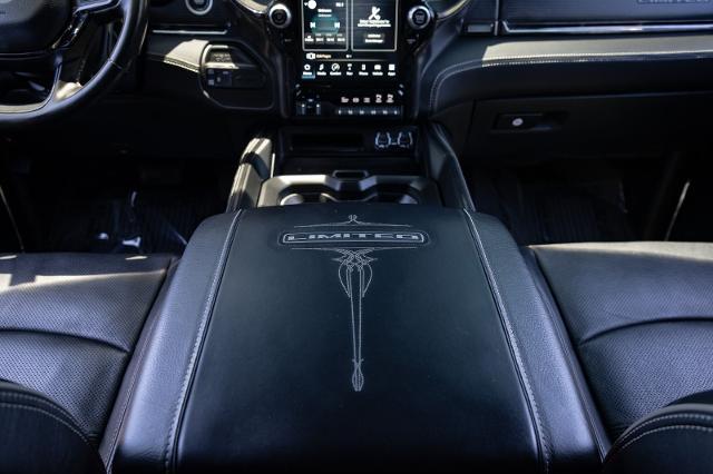 2022 Ram 2500 Limited Mega Cab 4x4 6'4" Box