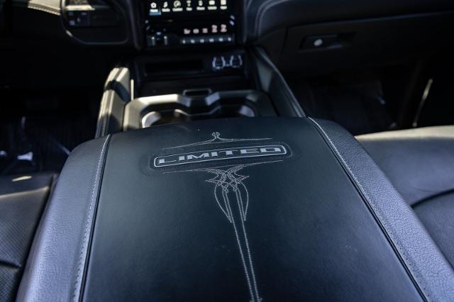 2022 Ram 2500 Limited Mega Cab 4x4 6'4" Box