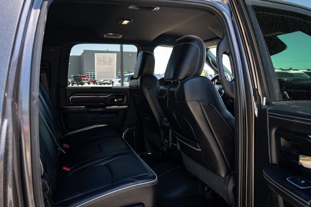 2022 Ram 2500 Limited Mega Cab 4x4 6'4" Box