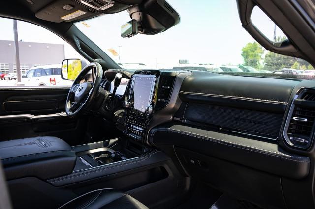 2022 Ram 2500 Limited Mega Cab 4x4 6'4" Box