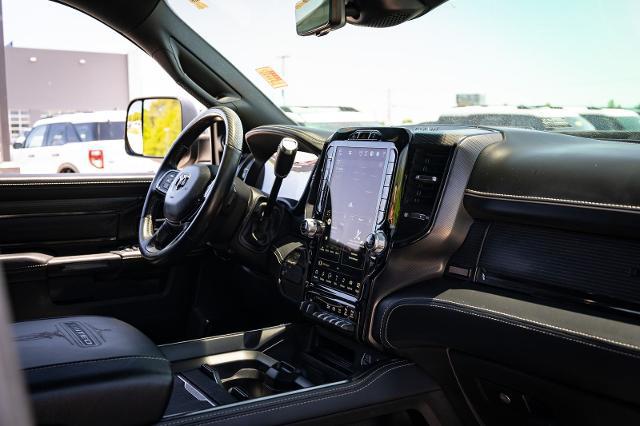 2022 Ram 2500 Limited Mega Cab 4x4 6'4" Box