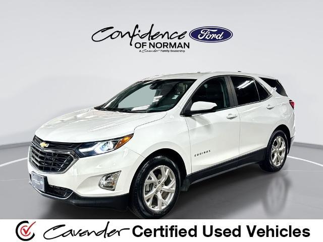 2021 Chevrolet Equinox FWD LT for sale in Norman, OK