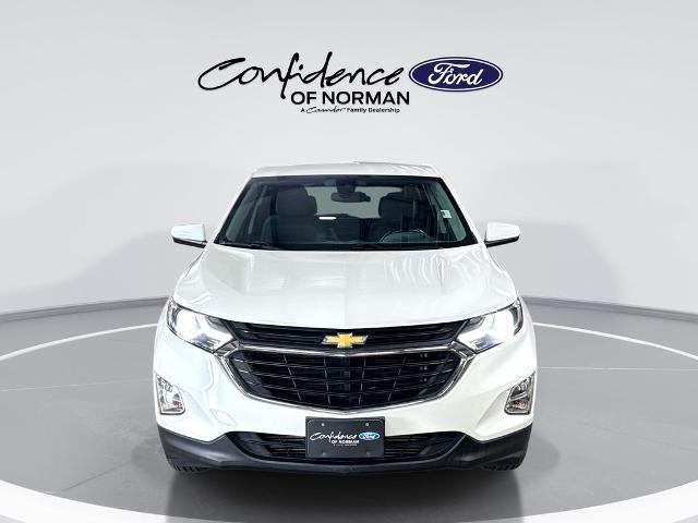 2021 Chevrolet Equinox FWD LT