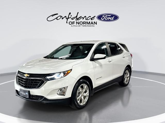2021 Chevrolet Equinox FWD LT