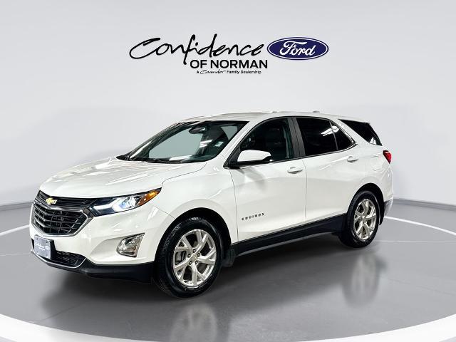 2021 Chevrolet Equinox FWD LT