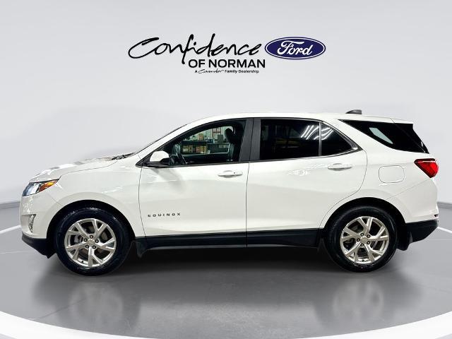 2021 Chevrolet Equinox FWD LT