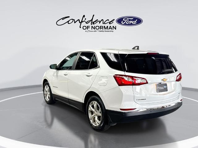 2021 Chevrolet Equinox FWD LT