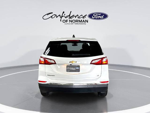 2021 Chevrolet Equinox FWD LT