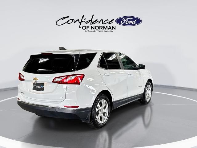 2021 Chevrolet Equinox FWD LT