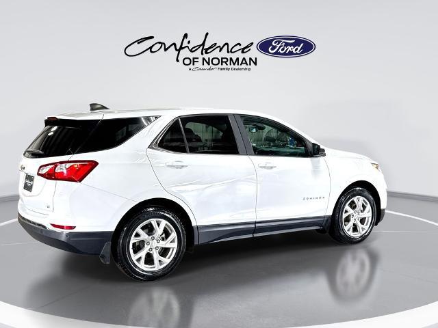 2021 Chevrolet Equinox FWD LT