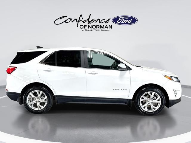 2021 Chevrolet Equinox FWD LT