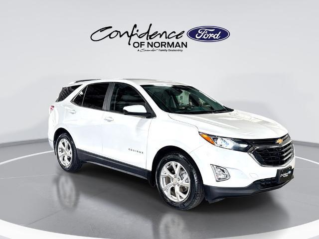 2021 Chevrolet Equinox FWD LT
