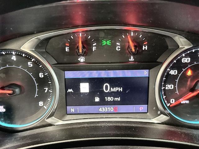 2021 Chevrolet Equinox FWD LT