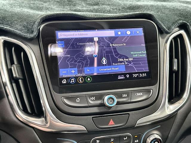 2021 Chevrolet Equinox FWD LT