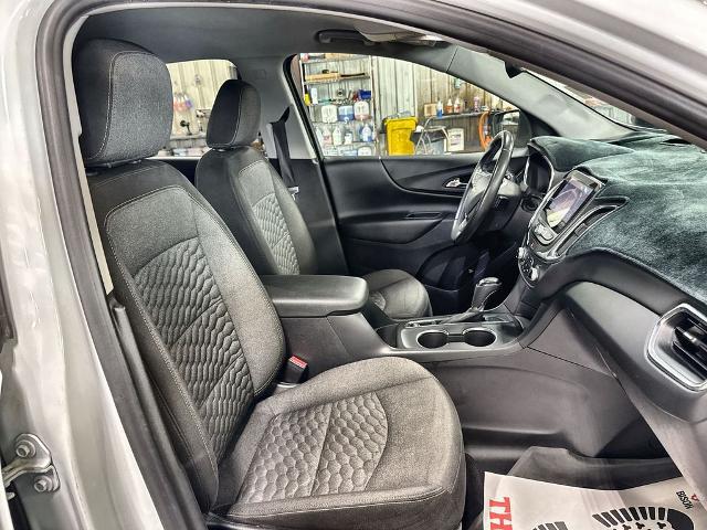 2021 Chevrolet Equinox FWD LT