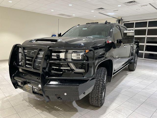 2024 Chevrolet Silverado 2500HD 4WD Crew Cab Standard Bed LTZ for sale in Comanche, TX