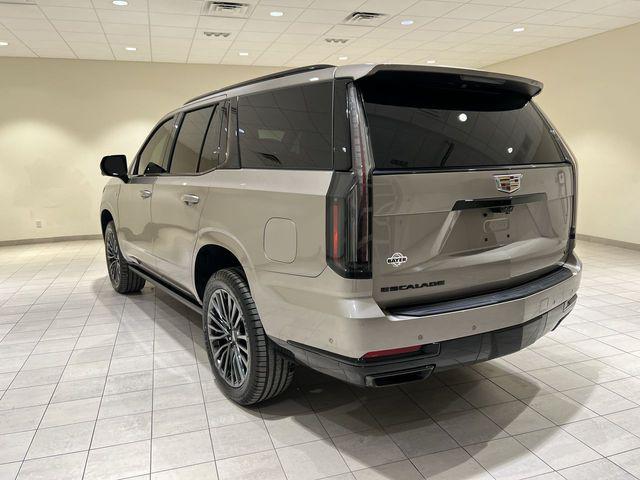 2025 Cadillac Escalade Sport Platinum