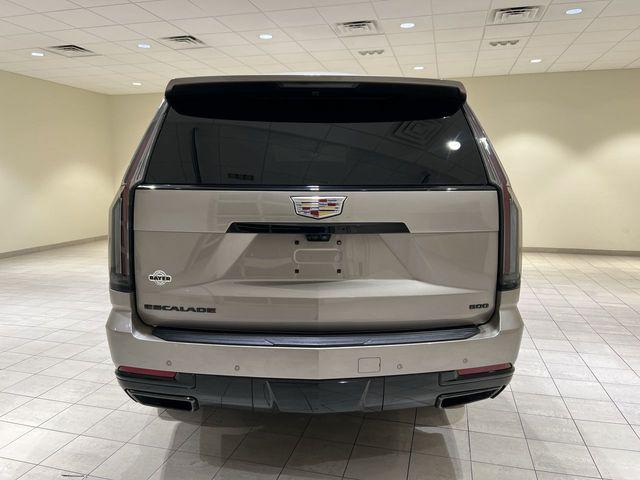 2025 Cadillac Escalade Sport Platinum