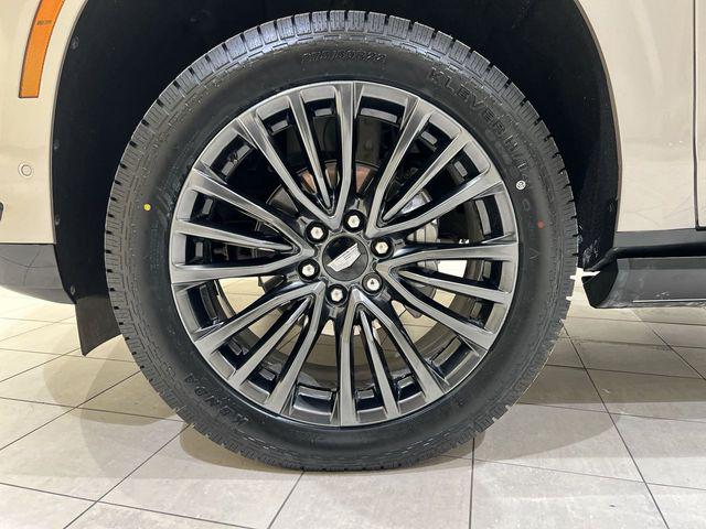 2025 Cadillac Escalade Sport Platinum