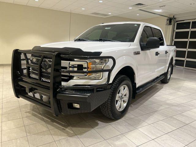 2018 Ford F-150 XLT for sale in Comanche, TX