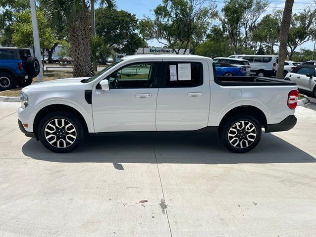 2022 Ford Maverick Lariat