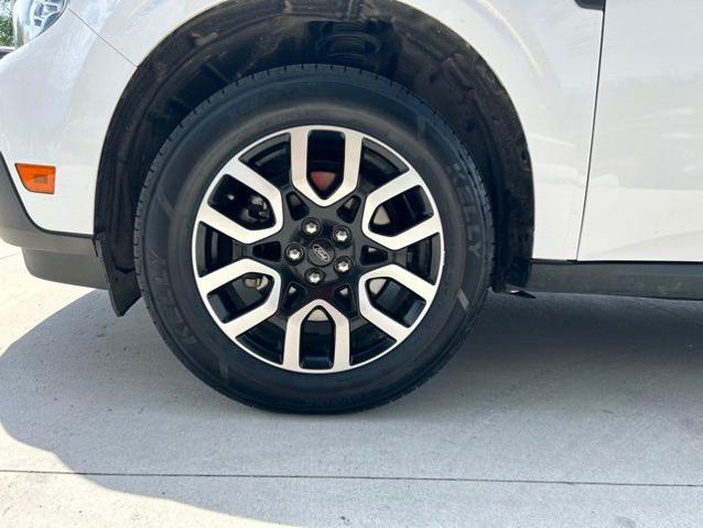 2022 Ford Maverick Lariat