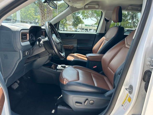 2022 Ford Maverick Lariat