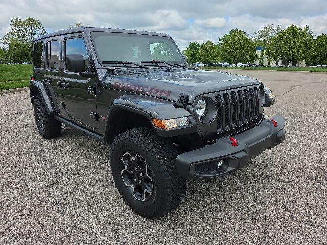 2023 Jeep Wrangler 4-Door Rubicon 4x4 for sale near Miamisburg, OH