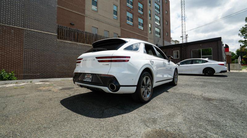 2022 Genesis GV70 3.5T AWD Sport