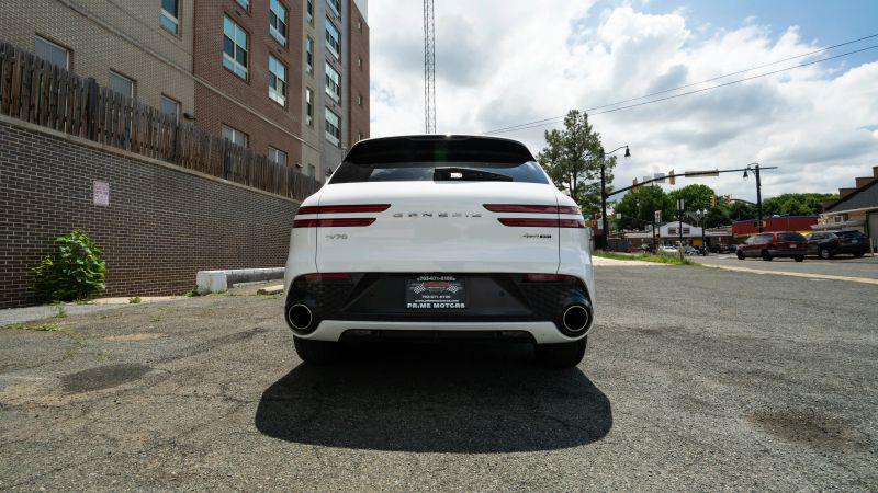 2022 Genesis GV70 3.5T AWD Sport