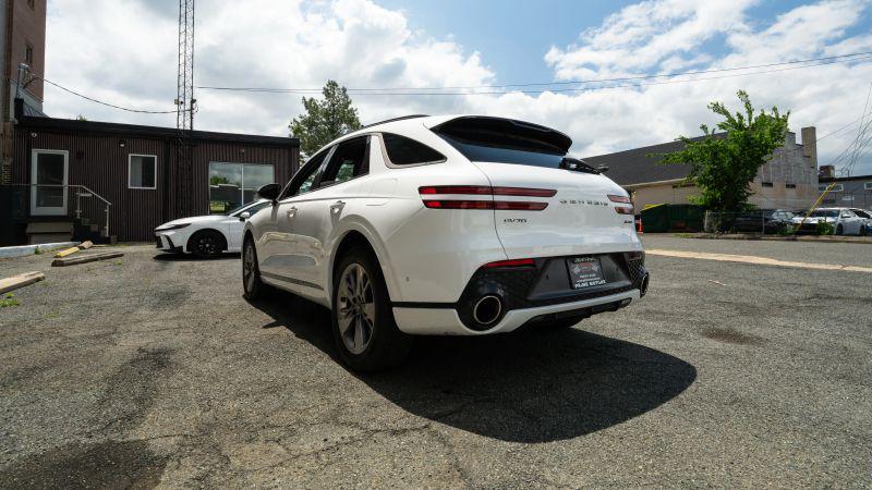 2022 Genesis GV70 3.5T AWD Sport