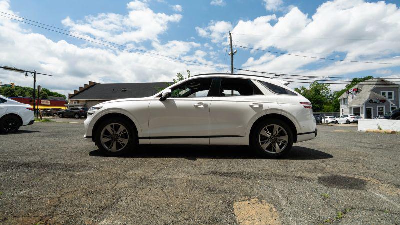 2022 Genesis GV70 3.5T AWD Sport