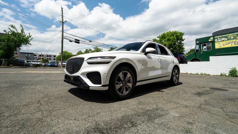 2022 Genesis GV70 3.5T AWD Sport