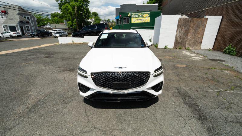 2022 Genesis GV70 3.5T AWD Sport