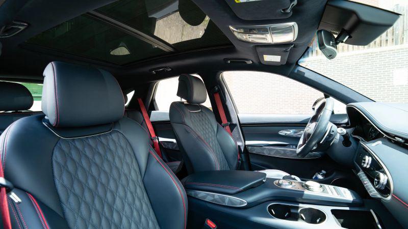 2022 Genesis GV70 3.5T AWD Sport