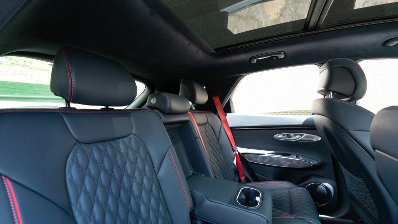 2022 Genesis GV70 3.5T AWD Sport