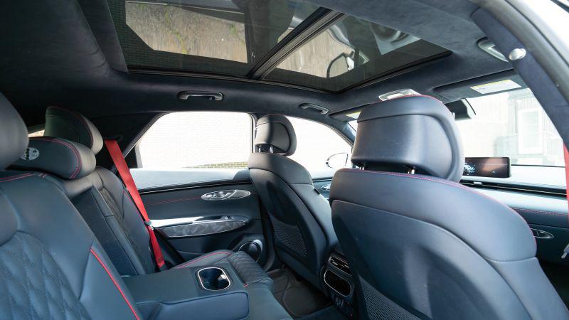 2022 Genesis GV70 3.5T AWD Sport